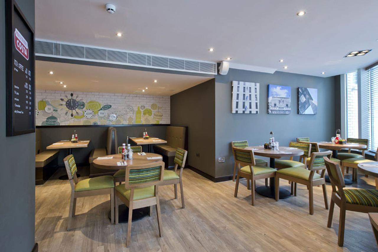 Premier Inn Southwark Borough High St London Exterior photo