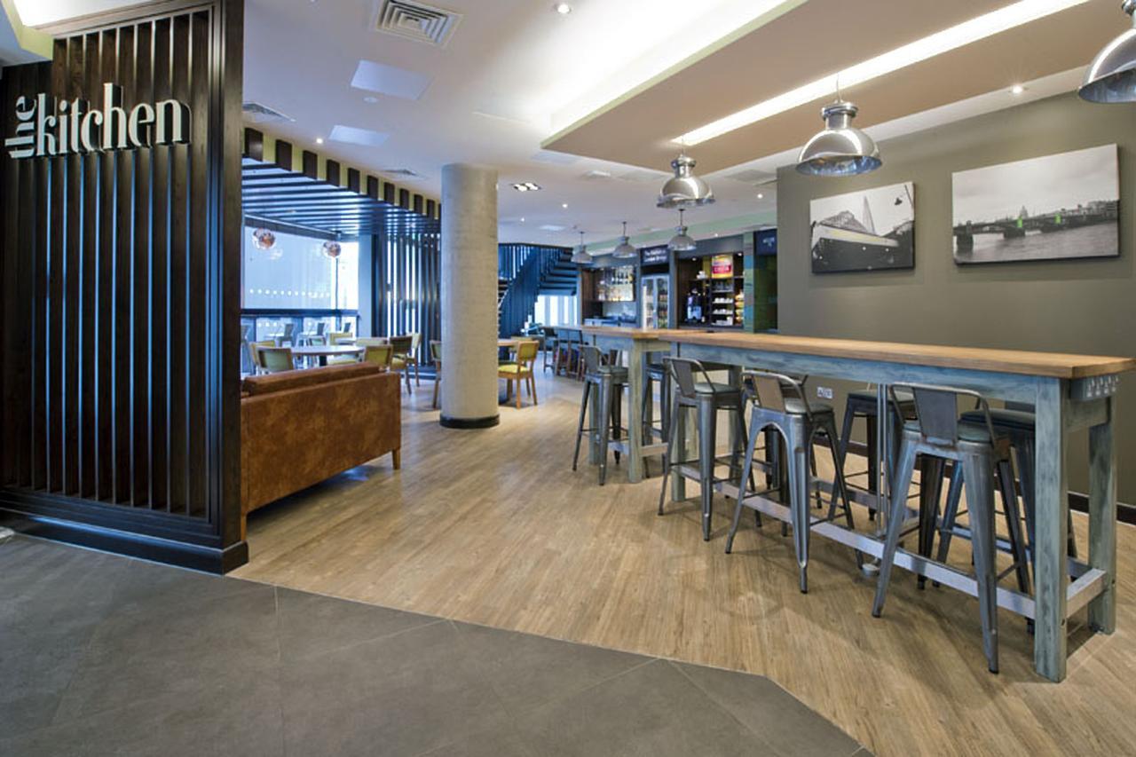 Premier Inn Southwark Borough High St London Exterior photo